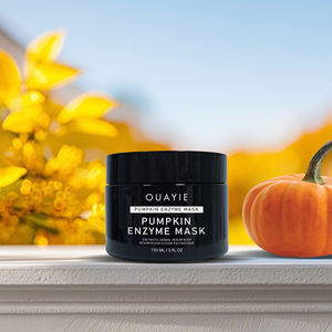 BLIW Label pribadi Resurfacing lembut, pengelupasan bersinar Anti keriput perawatan kulit masker enzim labu untuk garis halus kusam - Product Image 2