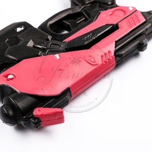 ปืนโฟม D.Va จาก Overwatch ของเล่นคอสเพลย์สำหรับเด็ก - Product Image 5