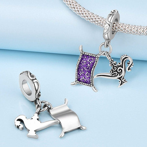 Nuevo colgante con diseño de alfombra de la Lámpara de Aladino, diseño original, lujo discreto, moderno y versátil - Product Image 5