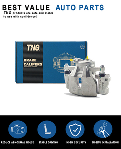 Bộ Kẹp Phanh trước cho MITSUBISHI PAJERO Dakar V13 V43 V44 V45 V46 Triton Sport L200 k74t k77t k94w k96w mb858405 <span class=keywords><strong>mb858404</strong></span> - Product Image 3