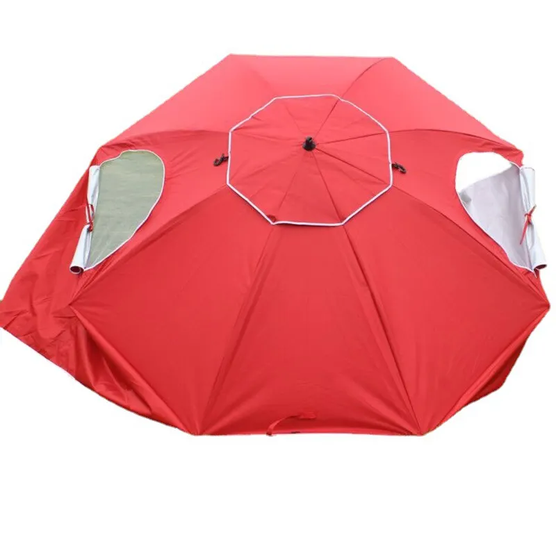 T084 ombrelloni parasole portatile all'aperto spiaggia