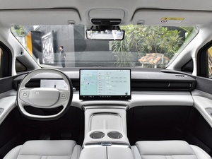 4WD Véhicule de luxe neuf Véhicule électrique MPV Xpeng X9 6-seat Large Space EV Car - Product Image 4