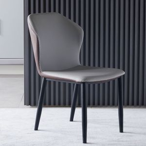 Modern Upholstered <b>Dining</b> <b>Chair</b> Nordic Style For <b>Dining</b> Room Adult Use - Product Image 1