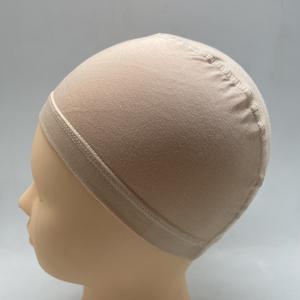 Topi Wig serat bambu Anti bakteri, topi Wig serat bambu Anti bakteri, topi Wig untuk pasien kanker, alat ekstensi rambut - Product Image 3