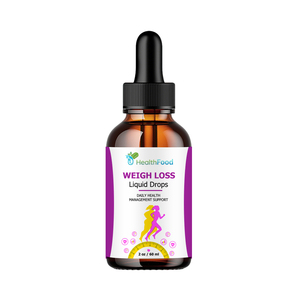 Extracto de Semilla de Uva Herbal Natural para Adelgazar Rápido, Quemador de Grasa, Gotas Líquidas para Dieta de Pérdida de Peso en Adultos, Suministro de Fábrica - Product Image 1