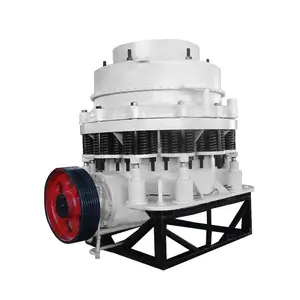 Energy Saving Factory Price 100 Tph Cone Crusher Manufacturer Hpc Trust Plate Stone Spring Cone Crusher hp 200 cone crusher