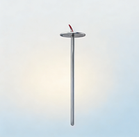 Sonde de température blindée de précision C1 en acier inoxydable 304, entièrement étanche IP68, petite, légère, montage simple