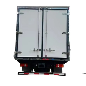 Vendita diretta in fabbrica Sinotruck Howo 3.5ton frigorifero refrigerato Freezer <span class=keywords><strong>camion</strong></span> piccolo frigorifero - Product Image 1