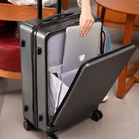 Abs valigia bagaglio oem logo 20 pollici piccolo bagaglio a mano bagagli economici per borse da viaggio trolley bagagli