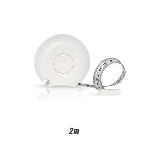 2m/80inch Đức Ba chu vi Băng đo có thể thu vào số liệu băng cho cơ thể đo eo <span class=keywords><strong>hip</strong></span> Bust giảm cân tập thể dục - Product Image 1