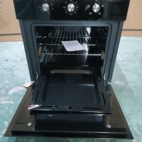 Four électrique multifonction intégré Chine 60 cm - Version anglaise Normes UK/EU/US Exportation Commerce extérieur Livraison directe disponible