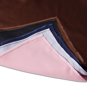 Cubierta facial de seda satinada de alta calidad islámica larga media Niqab árabe velos saudíes para Mujeres Musulmanas - Product Image 6