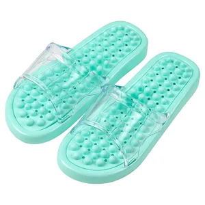 Best Seller PVC Slipper Relaxing Acupressure Foot Massage Slides Comfortable and Popular Product
