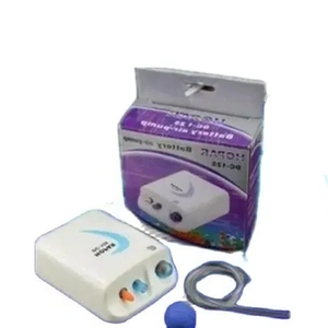 Bomba de Oxígeno HOPAR DC-125 H-6800 6900 7000 Ultra Silenciosa de Doble Cabezal - Product Image 1