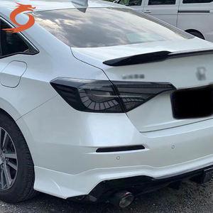 ชิ้นส่วน<span class=keywords><strong>ไฟ</strong></span><span class=keywords><strong>ท้าย</strong></span> LED สำหรับรถยนต์เหมาะสำหรับรุ่น11TH Honda <span class=keywords><strong>Civic</strong></span> - Product Image 3