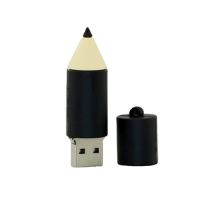 Phim hoạt hình bút chì thiết kế USB <span class=keywords><strong>Flash</strong></span> Drive 2.0/3.0 1GB-64GB <span class=keywords><strong>Memory</strong></span> Stick với PVC USB Đĩa Cổ Phiếu mới - Product Image 6