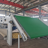 Máquina para hacer fieltro de lana punzonadora de aguja no tejida Máquina para hacer fieltro de lana de oveja y edredón de lana