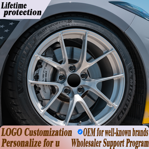 ล้อฟอร์จ VS-5RS Motorsport น้ำหนักเบา ออกแบบพิเศษ ขอบเว้าลึก สำหรับรถยนต์แพลตฟอร์ม F80 G80 G82 - Product Image 4