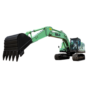 Haute Performance SDLG E6225HEV 23T hydraulique sur chenilles pelle minière Construction pelle Machine avec bon prix en Chine - Product Image 1