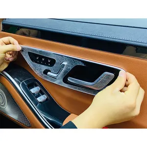 Hd Anti-fingerprint Navigation Screen Protection Film Car Dashboard Display Film For BWM&Model Y & Model 3 Ect.
