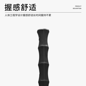 ค้อนติดตั้งพลาสติกสีดำ 2345 สำหรับซ่อมแซมและประกอบเครื่องมือ - Product Image 4