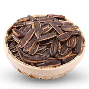 wholesale chinese famous brand qiaqia food koko seed Brown sugar taste sunflower seeds sunflower cheap sunflower seeds