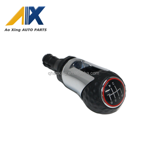 Poignée de levier de vitesses de voiture 12 mm, très vendue, 5 vitesses, noire, manuelle, de remplacement - Product Image 3