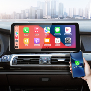 STWEI 2026 ระบบ Android ใหม่ ID6 ID7 ID8 UI 12.3 นิ้ว รองรับ Wireless Carplay AUTO สำหรับรถยนต์ BMW ซีรีส์ 5 GT F07 ระบบ CIC NBT เครื่องเล่นในรถยนต์ GPS NAV - Product Image 5