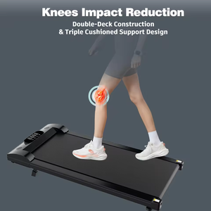 Tapis de <span class=keywords><strong>course</strong></span> pliable électrique commercial et domestique, tapis de marche pliable - Product Image 3