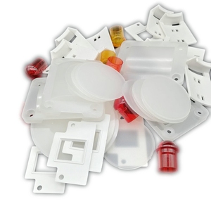 OEM ODM personalizado moldeo por inyección plástico ABS tapas carcasas Categoría de producto - Product Image 1