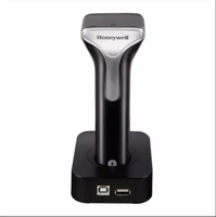 Scanner de codes à barres portable robuste et original Honeywell OH4502 2D sans fil à grande vitesse