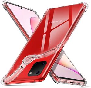 Antiurto TPU Della Copertura Posteriore per <span class=keywords><strong>Samsung</strong></span> Galaxy <span class=keywords><strong>Note</strong></span> <span class=keywords><strong>10</strong></span> <span class=keywords><strong>Lite</strong></span> Slim Fit Cassa Del Telefono Mobile per <span class=keywords><strong>Samsung</strong></span> A81 - Product Image 6