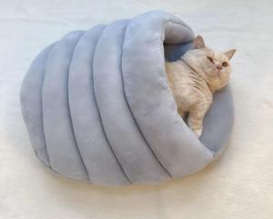 Umweltfreundliches, flauschiges, bequemes, abnehmbares Katzenbett in allen Größen - Product Image 5