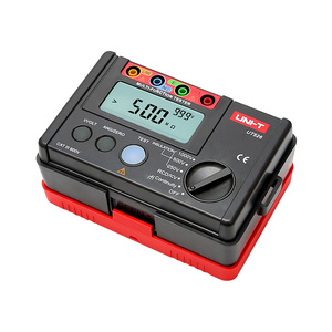 UNI-T UT526 1KV เครื่องวัดไฟฟ้าอเนกประสงค์สำหรับเครื่องมือทดสอบ ความต้านทานฉนวน RCD ความต้านทานต่ำ ความต่อเนื่อง 5 - Product Image 2