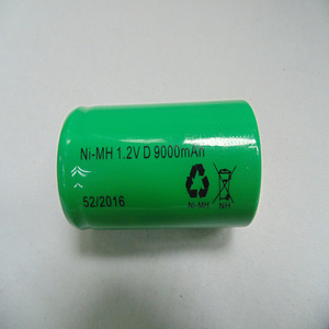 Ewt工場価格ni-mh <span class=keywords><strong>d</strong></span> 10000mah <span class=keywords><strong>1.2v</strong></span>バッテリー<span class=keywords><strong>nimh</strong></span> <span class=keywords><strong>d</strong></span>サイズ<span class=keywords><strong>1.2v</strong></span> <span class=keywords><strong>10ah</strong></span>バッテリーセルおもちゃ - Product Image 2