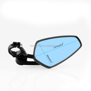 Rétroviseur pour moto Motorefit 7/8 "<span class=keywords><strong>22mm</strong></span> rétroviseur latéral pour Yamaha MT-03 MT-09 FZ-09 MT-10 FZ-10 MT-25 FZ6 - Product Image 4