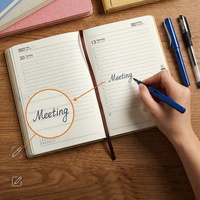 Cuaderno de Tapa Dura A5 con Forro de Tela de Lino Impreso Personalizado, Diario, Libreta de Notas, Impresión de Cuadernos de Lona, Agenda