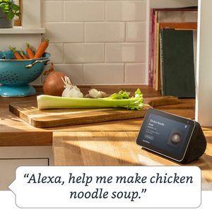 Prix de gros 100 % original pour l'écran intelligent Show 5 pouces avec Alexa, couleur anthracite/argile, Echo Show 5 - Product Image 2