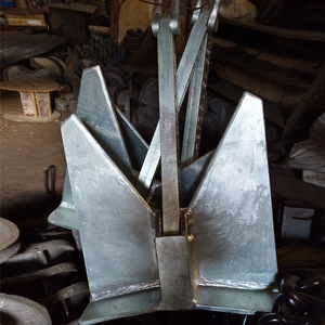 Ancre de piscine soudée à haute résistance pour l'ancrage des bateaux - Product Image 3
