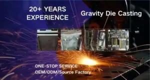 Hoogwaardige lichtgewicht corrosiebestendige schijfremklauw, hoge sterkte, populaire verkoop, onderdelen van zwaartekrachtgietwerk uit China - Product Image 2