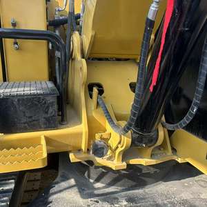 รถขุด CAT 307 รถขุดตีนตะขาบ Caterpillar 307 รถขุดไฮดรอลิกขนาดเล็ก CAT 307 สำหรับงานก่อสร้างขนาดเล็ก - Product Image 4