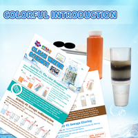 Cómo encontrar el agua limpia en el exterior usando este kit de Ciencia de fácil manejo DIY juguetes de experimentos de vapor para niños