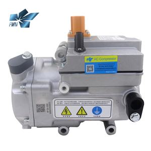 Compresor de Aire Acondicionado Eléctrico E26A288A-37 para Automóvil, para Trumpchi GA5 165113, Compresor de Aire Acondicionado de 12V - Product Image 3