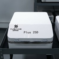 Analyseur d'or XRF haute précision, précision de 0,05 %, détecteur Si-PIN, testeur de métaux précieux Yubang YB-PLIS-25D pour bijouterie, commerces de financement par le bétaillement