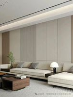 Panneau mural en bambou écologique, résistant à l'eau et au feu, texture marbre, pour appartement, salon et décoration d'hôtel