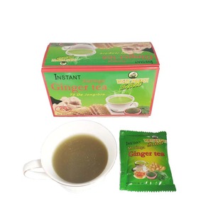 Instant ginger tea with honey manufacturer from china supplier