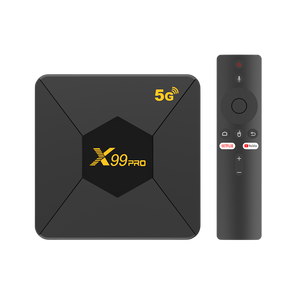 android tv x99 pro: Best 4K Streaming Box