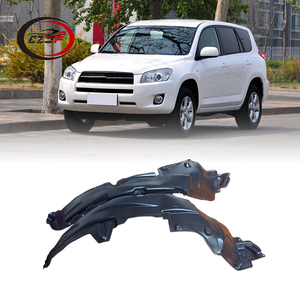 Pièces de carrosserie CZJF pour Toyota Rav4 2009 2010 2011 2012 2013 2014 doublure intérieure pièces de rechange automatiques 53876-0R030 53875-0R030 - Product Image 3