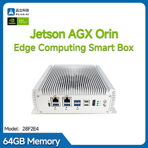 AGX Orin, Caja de IA de Alto Rendimiento, Módulo de Computación Integrado de 64 GB, Computadora para Automatización de Almacenes, Computación de Alto Rendimiento 275 - Product Image 1
