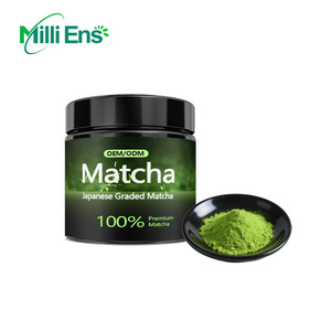 Boîte d'Emballage <span class=keywords><strong>Matcha</strong></span> Poudre de <span class=keywords><strong>Matcha</strong></span> Instantané Biologique Thé Vert <span class=keywords><strong>Matcha</strong></span> de Grade Cérémonial - Product Image 3